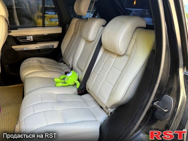 Ленд Ровер Range Rover Sport, об'ємом двигуна 5 л та пробігом 193 тис. км за 16500 $, фото 7 на Automoto.ua