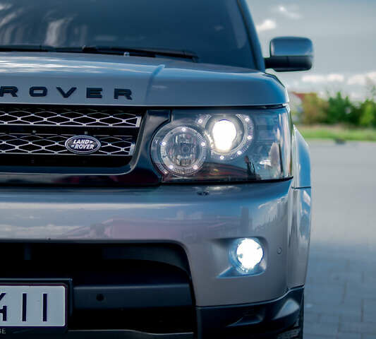 Ленд Ровер Range Rover Sport, об'ємом двигуна 3 л та пробігом 209 тис. км за 15600 $, фото 11 на Automoto.ua