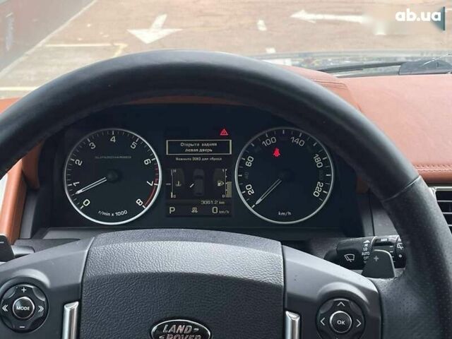Ленд Ровер Range Rover Sport, об'ємом двигуна 5 л та пробігом 126 тис. км за 21870 $, фото 14 на Automoto.ua