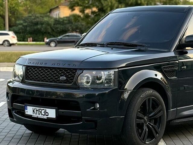 Ленд Ровер Range Rover Sport, об'ємом двигуна 5 л та пробігом 193 тис. км за 16500 $, фото 4 на Automoto.ua