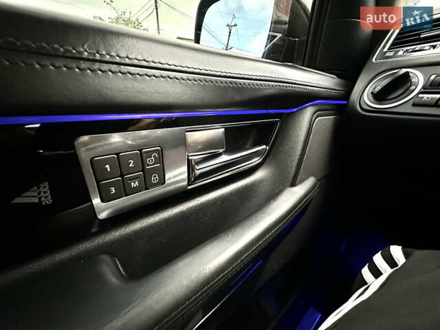 Ленд Ровер Рендж Ровер Спорт, объемом двигателя 5 л и пробегом 228 тыс. км за 13000 $, фото 22 на Automoto.ua