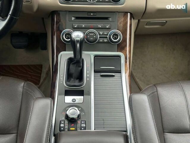 Ленд Ровер Рендж Ровер Спорт, объемом двигателя 3.6 л и пробегом 202 тыс. км за 15850 $, фото 26 на Automoto.ua