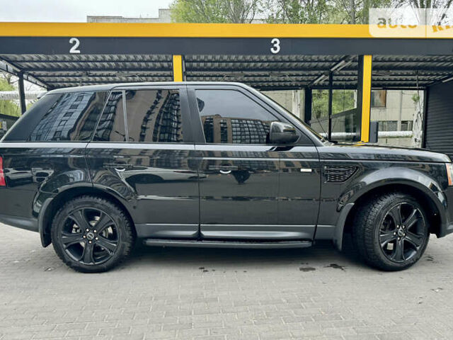 Ленд Ровер Range Rover Sport, об'ємом двигуна 3 л та пробігом 178 тис. км за 18500 $, фото 3 на Automoto.ua