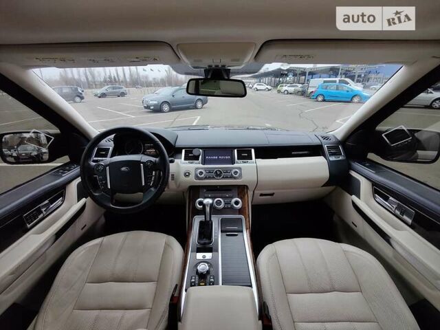 Ленд Ровер Range Rover Sport, об'ємом двигуна 3 л та пробігом 230 тис. км за 18800 $, фото 17 на Automoto.ua