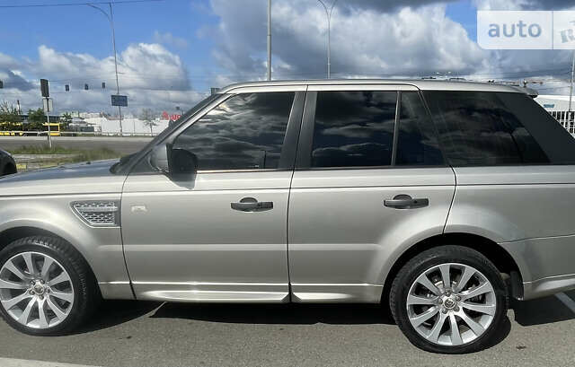 Ленд Ровер Range Rover Sport, об'ємом двигуна 3 л та пробігом 167 тис. км за 21700 $, фото 1 на Automoto.ua