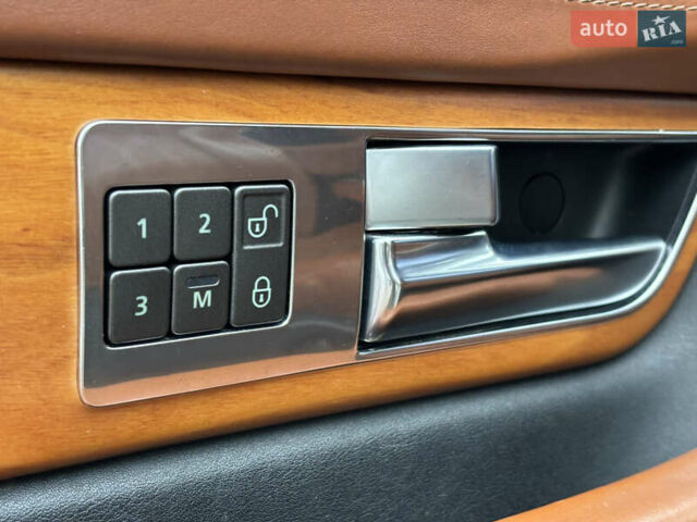 Ленд Ровер Рендж Ровер Спорт, объемом двигателя 5 л и пробегом 178 тыс. км за 14000 $, фото 18 на Automoto.ua