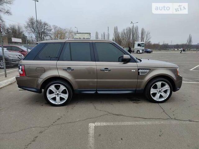 Ленд Ровер Range Rover Sport, об'ємом двигуна 3 л та пробігом 230 тис. км за 18800 $, фото 7 на Automoto.ua