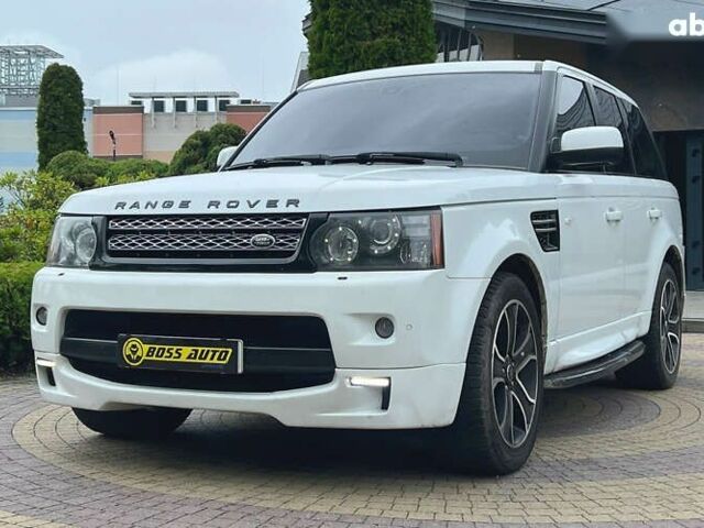 Ленд Ровер Range Rover Sport, об'ємом двигуна 3 л та пробігом 170 тис. км за 16999 $, фото 2 на Automoto.ua