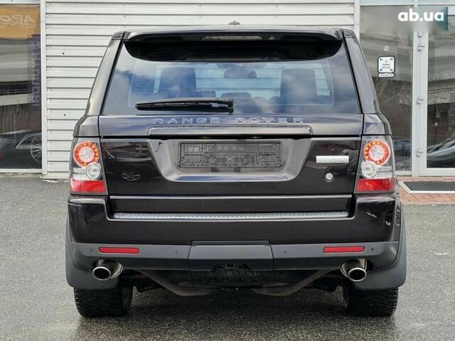 Ленд Ровер Range Rover Sport, об'ємом двигуна 5 л та пробігом 195 тис. км за 13500 $, фото 10 на Automoto.ua