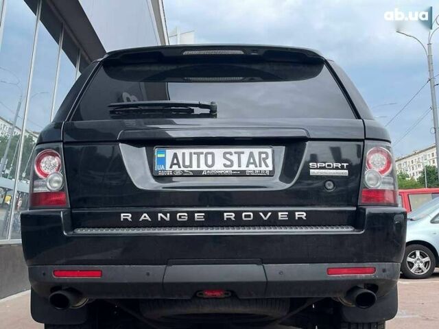 Ленд Ровер Range Rover Sport, об'ємом двигуна 5 л та пробігом 126 тис. км за 21870 $, фото 8 на Automoto.ua