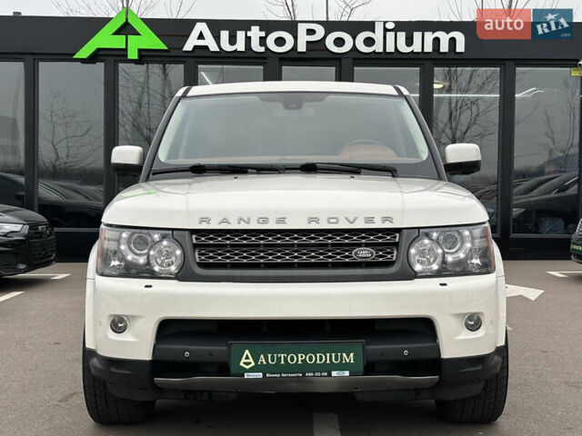 Ленд Ровер Рендж Ровер Спорт, объемом двигателя 5 л и пробегом 178 тыс. км за 14000 $, фото 2 на Automoto.ua