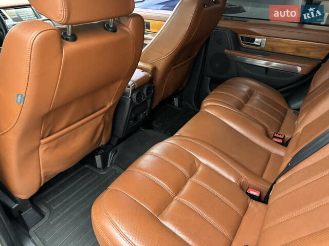 Ленд Ровер Рендж Ровер Спорт, объемом двигателя 5 л и пробегом 178 тыс. км за 14000 $, фото 30 на Automoto.ua