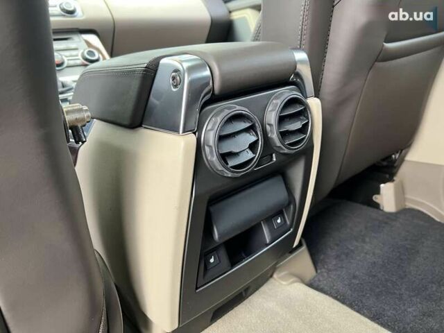 Ленд Ровер Range Rover Sport, об'ємом двигуна 5 л та пробігом 195 тис. км за 13500 $, фото 27 на Automoto.ua
