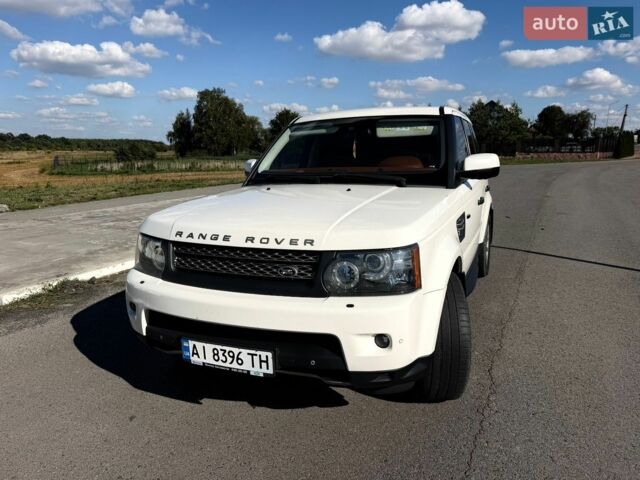 Ленд Ровер Range Rover Sport, об'ємом двигуна 5 л та пробігом 190 тис. км за 14700 $, фото 2 на Automoto.ua