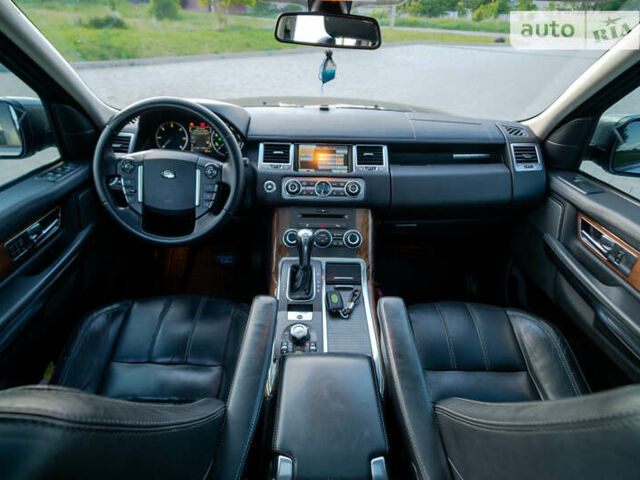 Ленд Ровер Range Rover Sport, об'ємом двигуна 3 л та пробігом 209 тис. км за 15600 $, фото 23 на Automoto.ua