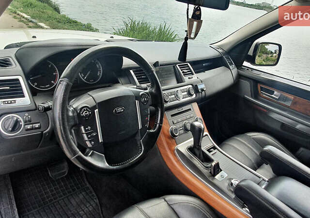 Ленд Ровер Рендж Ровер Спорт, объемом двигателя 2.99 л и пробегом 293 тыс. км за 16500 $, фото 19 на Automoto.ua