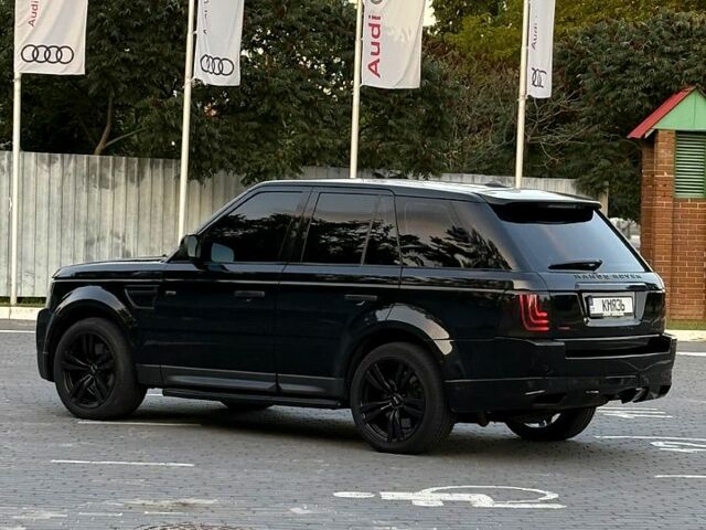 Ленд Ровер Range Rover Sport, об'ємом двигуна 5 л та пробігом 193 тис. км за 16500 $, фото 2 на Automoto.ua