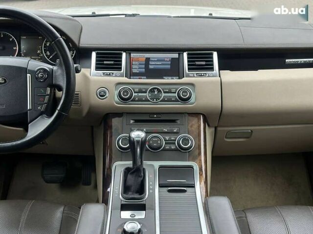 Ленд Ровер Рендж Ровер Спорт, объемом двигателя 3.6 л и пробегом 202 тыс. км за 15850 $, фото 23 на Automoto.ua