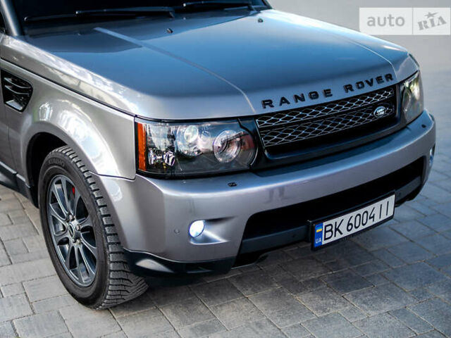 Ленд Ровер Range Rover Sport, об'ємом двигуна 3 л та пробігом 209 тис. км за 15600 $, фото 10 на Automoto.ua