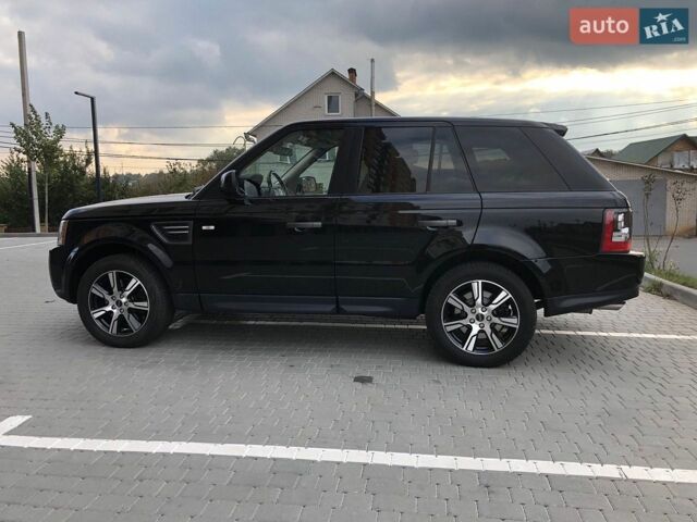 Ленд Ровер Range Rover Sport, об'ємом двигуна 3 л та пробігом 252 тис. км за 12500 $, фото 5 на Automoto.ua