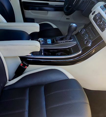 Ленд Ровер Range Rover Sport, об'ємом двигуна 3 л та пробігом 168 тис. км за 18700 $, фото 6 на Automoto.ua