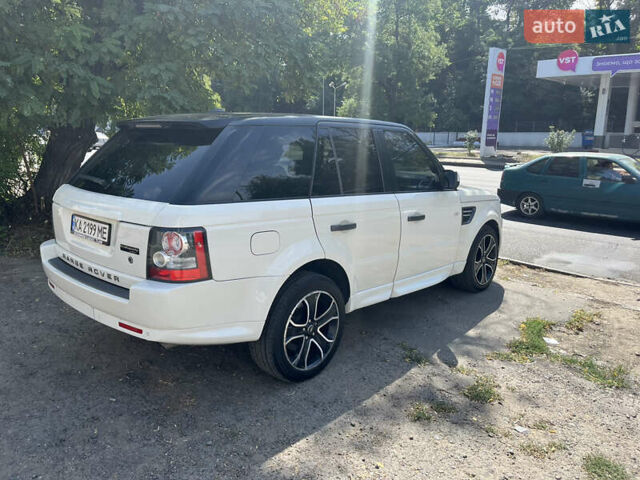 Ленд Ровер Рендж Ровер Спорт, объемом двигателя 2.99 л и пробегом 293 тыс. км за 16500 $, фото 15 на Automoto.ua