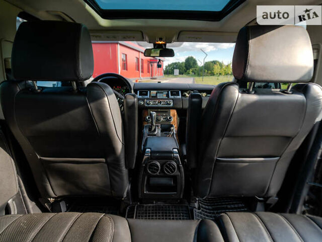 Ленд Ровер Range Rover Sport, об'ємом двигуна 3 л та пробігом 209 тис. км за 15600 $, фото 19 на Automoto.ua