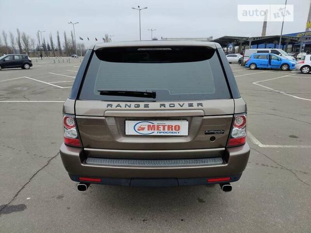 Ленд Ровер Range Rover Sport, об'ємом двигуна 3 л та пробігом 230 тис. км за 18800 $, фото 5 на Automoto.ua