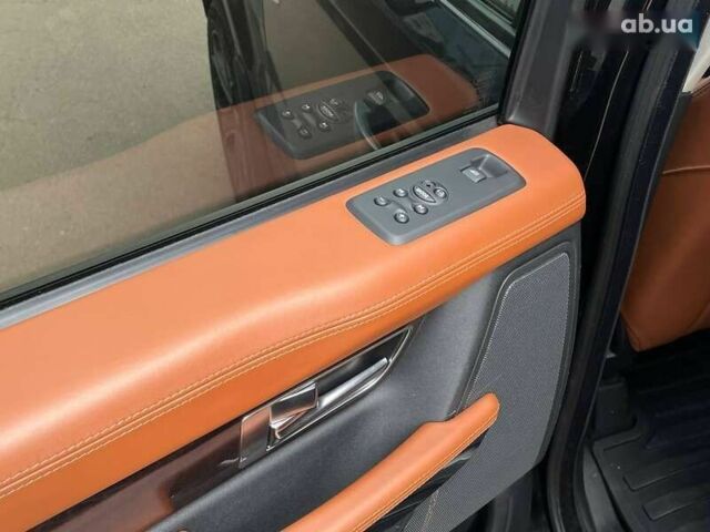Ленд Ровер Range Rover Sport, об'ємом двигуна 5 л та пробігом 126 тис. км за 21870 $, фото 29 на Automoto.ua