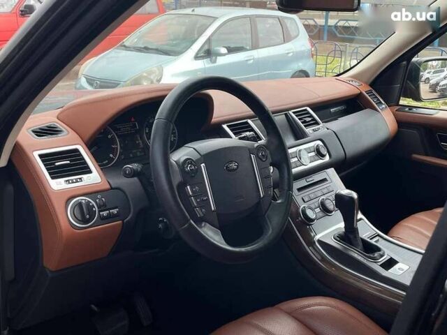 Ленд Ровер Range Rover Sport, об'ємом двигуна 5 л та пробігом 126 тис. км за 21870 $, фото 16 на Automoto.ua