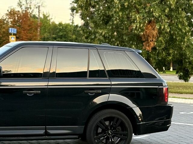 Ленд Ровер Range Rover Sport, об'ємом двигуна 5 л та пробігом 193 тис. км за 16500 $, фото 3 на Automoto.ua
