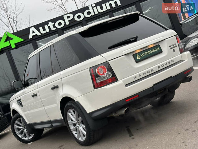Ленд Ровер Рендж Ровер Спорт, объемом двигателя 5 л и пробегом 178 тыс. км за 14000 $, фото 9 на Automoto.ua