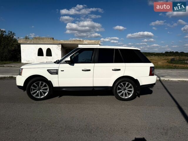 Ленд Ровер Range Rover Sport, об'ємом двигуна 5 л та пробігом 190 тис. км за 14700 $, фото 6 на Automoto.ua