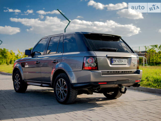 Ленд Ровер Range Rover Sport, об'ємом двигуна 3 л та пробігом 209 тис. км за 15600 $, фото 8 на Automoto.ua