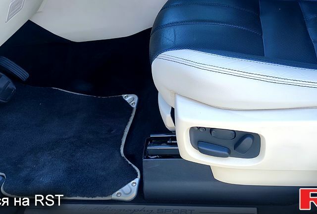 Ленд Ровер Range Rover Sport, об'ємом двигуна 3 л та пробігом 168 тис. км за 18700 $, фото 8 на Automoto.ua
