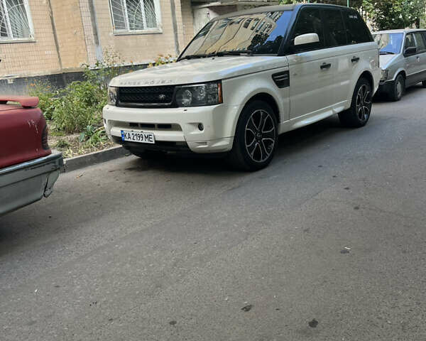 Ленд Ровер Рендж Ровер Спорт, объемом двигателя 2.99 л и пробегом 293 тыс. км за 16500 $, фото 4 на Automoto.ua