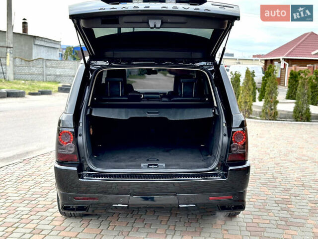 Ленд Ровер Рендж Ровер Спорт, объемом двигателя 5 л и пробегом 228 тыс. км за 13000 $, фото 12 на Automoto.ua