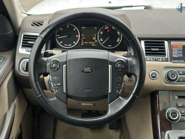 Ленд Ровер Рендж Ровер Спорт, объемом двигателя 3.6 л и пробегом 202 тыс. км за 15850 $, фото 22 на Automoto.ua