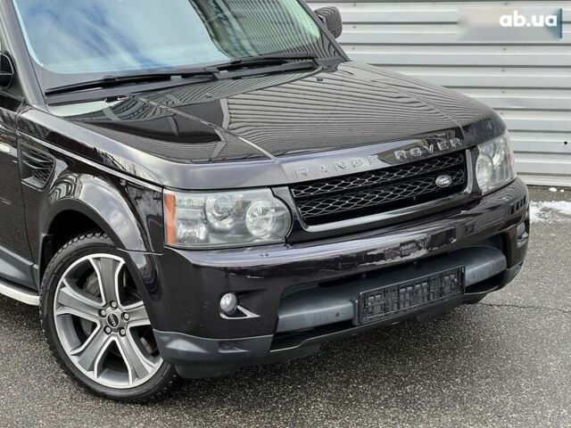 Ленд Ровер Range Rover Sport, об'ємом двигуна 5 л та пробігом 195 тис. км за 13500 $, фото 3 на Automoto.ua