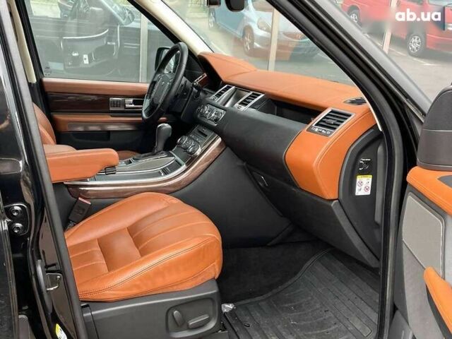 Ленд Ровер Range Rover Sport, об'ємом двигуна 5 л та пробігом 126 тис. км за 21870 $, фото 19 на Automoto.ua