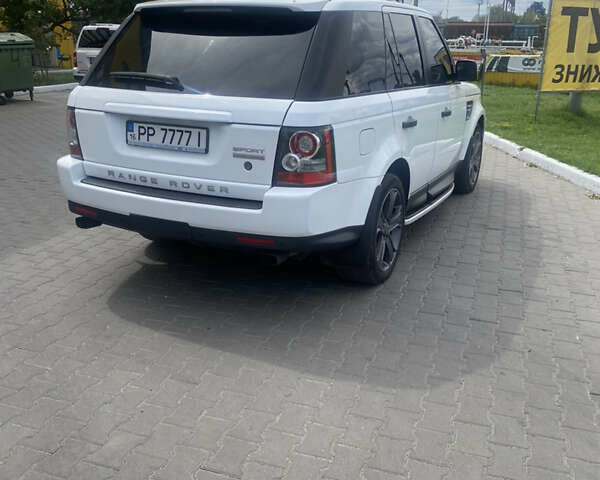 Ленд Ровер Рендж Ровер Спорт, объемом двигателя 0 л и пробегом 121 тыс. км за 13950 $, фото 4 на Automoto.ua