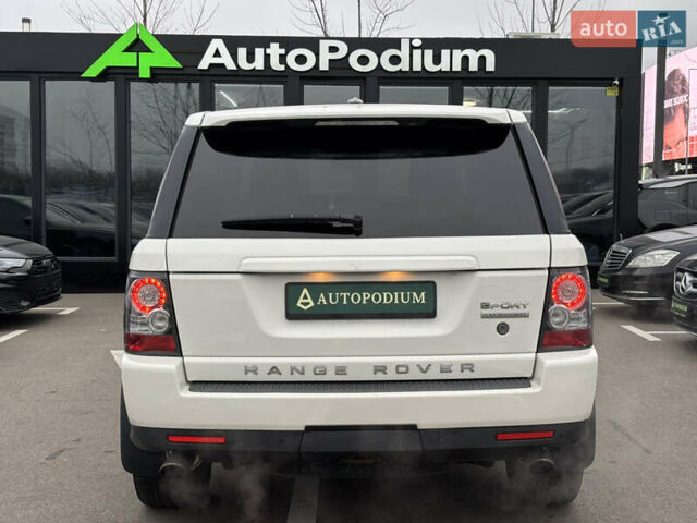 Ленд Ровер Рендж Ровер Спорт, объемом двигателя 5 л и пробегом 178 тыс. км за 14000 $, фото 10 на Automoto.ua