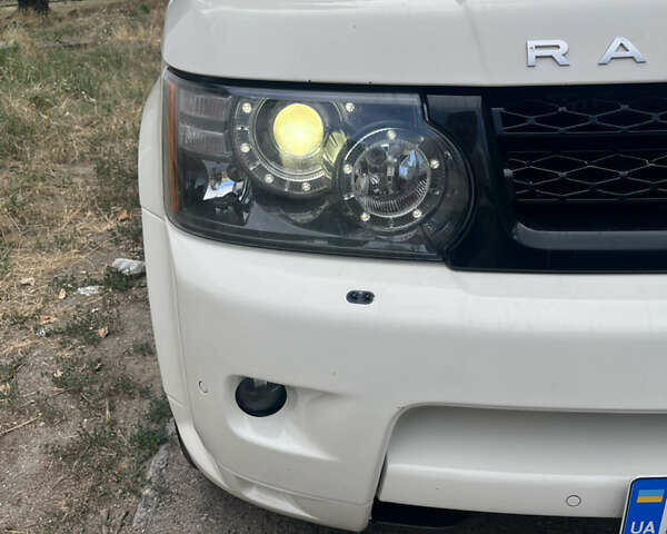 Ленд Ровер Рендж Ровер Спорт, объемом двигателя 2.99 л и пробегом 293 тыс. км за 16500 $, фото 17 на Automoto.ua