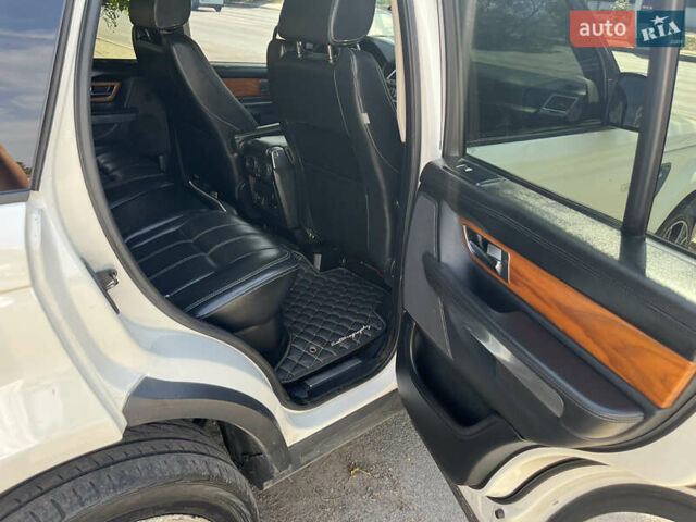Ленд Ровер Рендж Ровер Спорт, объемом двигателя 2.99 л и пробегом 293 тыс. км за 16500 $, фото 14 на Automoto.ua