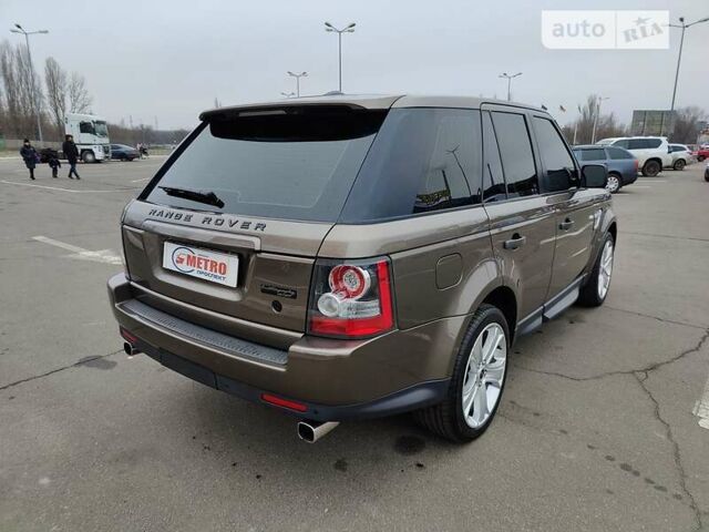 Ленд Ровер Range Rover Sport, об'ємом двигуна 3 л та пробігом 230 тис. км за 18800 $, фото 6 на Automoto.ua