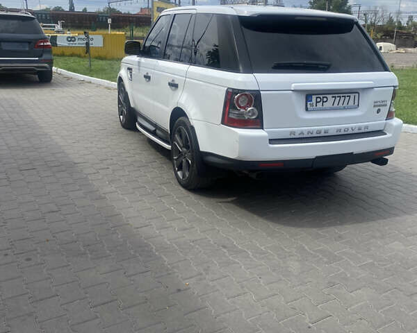 Ленд Ровер Рендж Ровер Спорт, объемом двигателя 0 л и пробегом 121 тыс. км за 13950 $, фото 3 на Automoto.ua