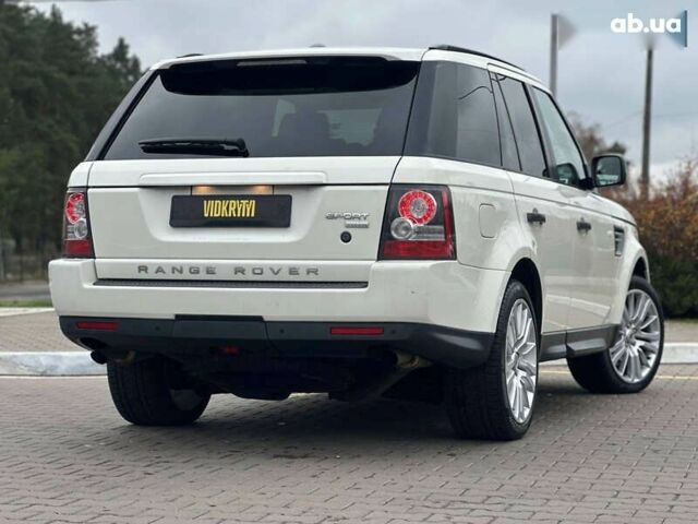 Ленд Ровер Рендж Ровер Спорт, объемом двигателя 3.6 л и пробегом 202 тыс. км за 15850 $, фото 18 на Automoto.ua