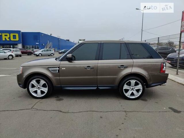 Ленд Ровер Range Rover Sport, об'ємом двигуна 3 л та пробігом 230 тис. км за 18800 $, фото 3 на Automoto.ua