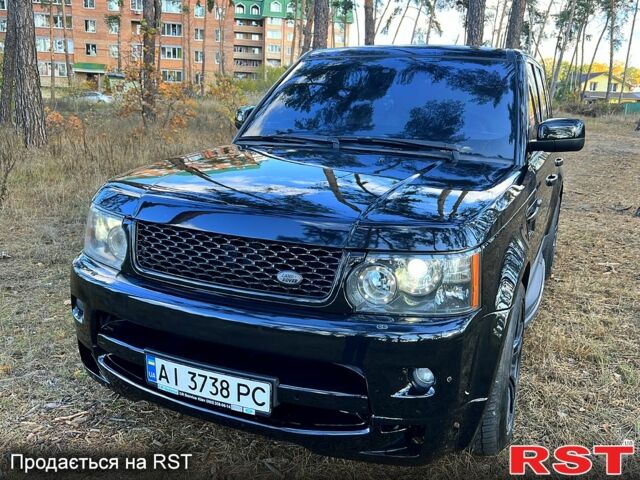 Ленд Ровер Range Rover Sport, об'ємом двигуна 5 л та пробігом 149 тис. км за 15000 $, фото 8 на Automoto.ua