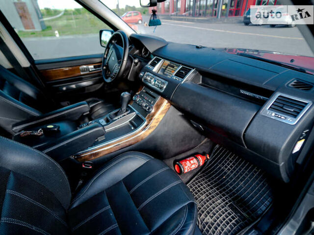 Ленд Ровер Range Rover Sport, об'ємом двигуна 3 л та пробігом 209 тис. км за 15600 $, фото 22 на Automoto.ua
